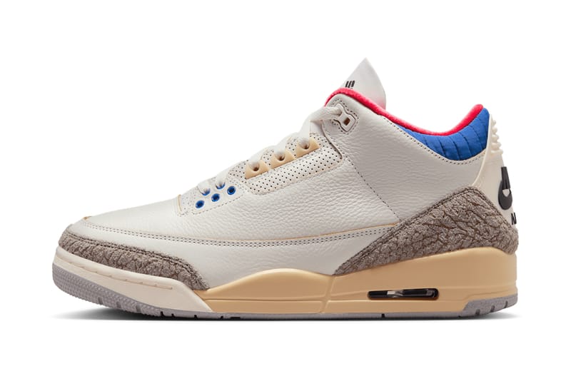 The Air Jordan 3 "Seoul 2.0" Arrives Next Week
