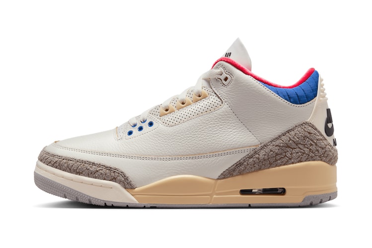 The Air Jordan 3 "Seoul 2.0" Arrives Next Week