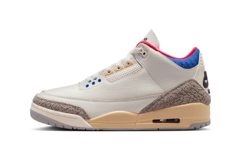 Air Jordan 3 Seoul 2.0 IB1482-100 Release Date info store list buying guide photos price