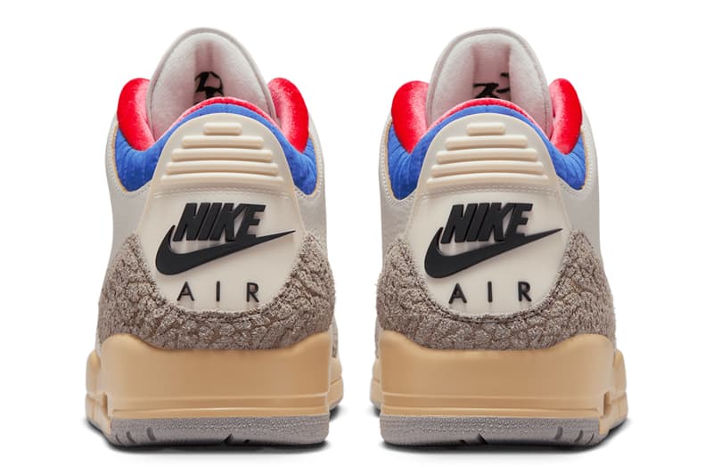 Air Jordan 3 Seoul 2.0 IB1482-100 Release Date info store list buying guide photos price