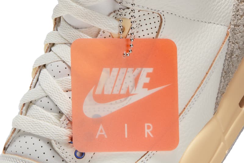 Air Jordan 3 Seoul 2.0 IB1482-100 Release Date info store list buying guide photos price