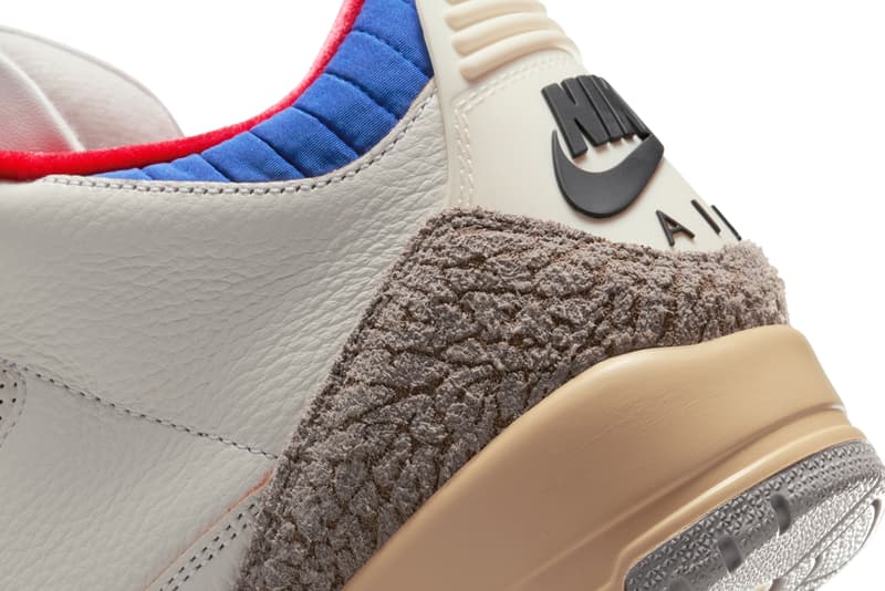 Air Jordan 3 Seoul 2.0 IB1482-100 Release Date info store list buying guide photos price