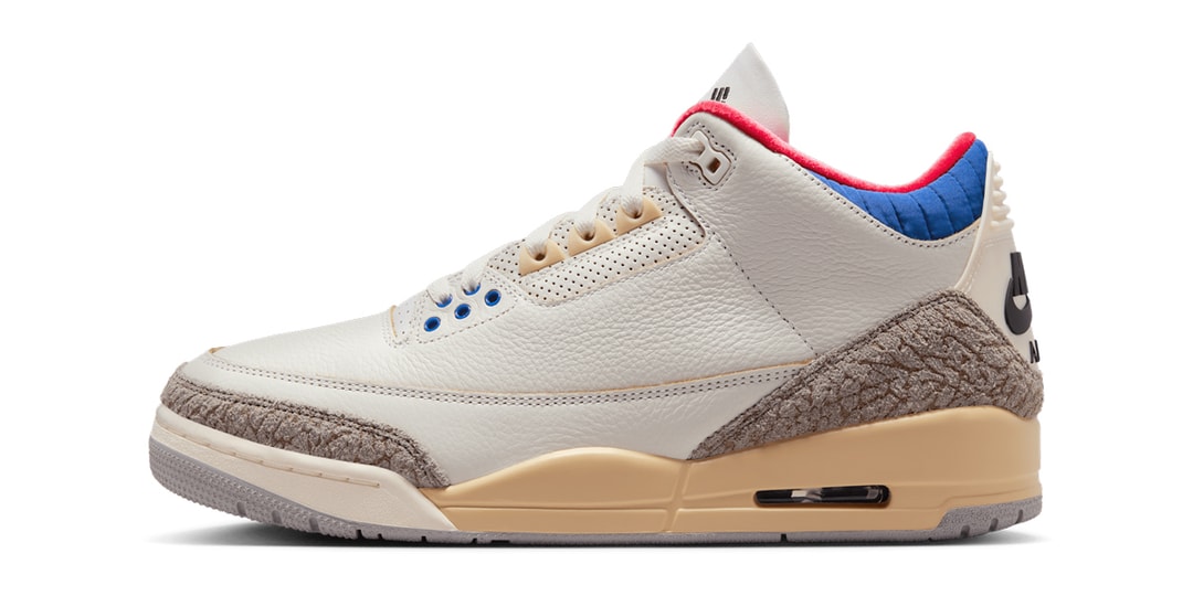The Air Jordan 3 "Seoul 2.0" Arrives Next Week