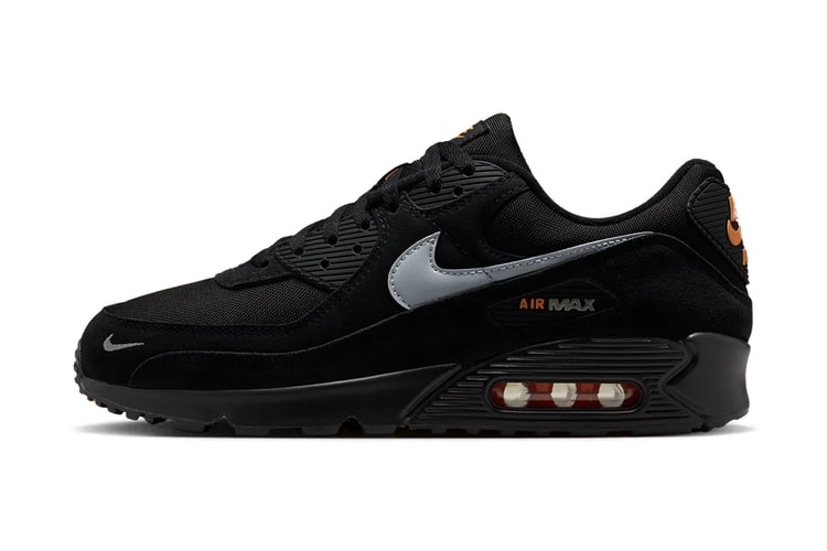 Nike Air Max 90 Preps Early for Halloween