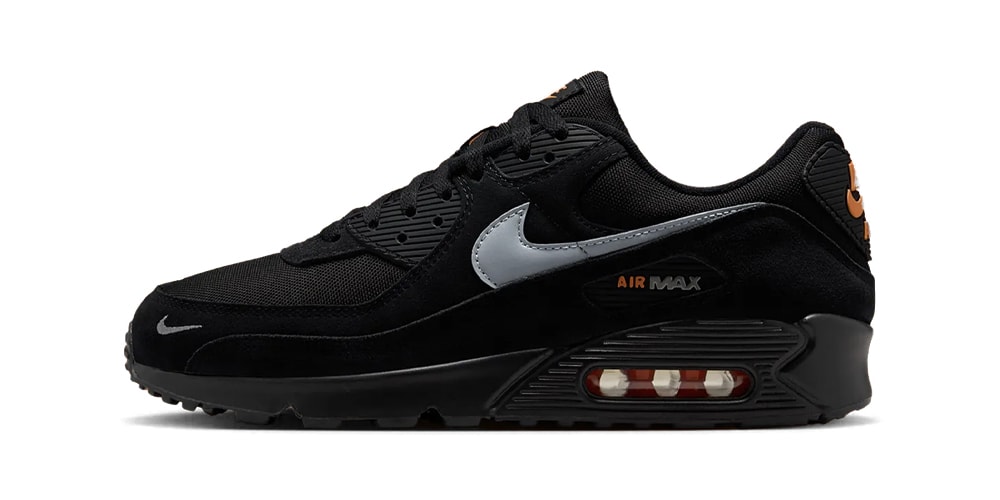 Nike Air Max 90 Preps Early for Halloween