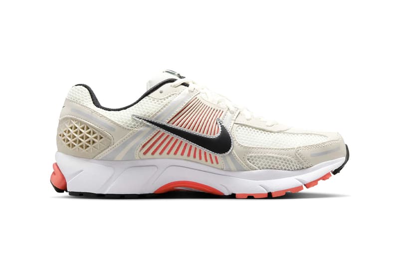 Nike Zoom Vomero 5 Light Orewood Brown Crimson FB9149-102 Release Info
