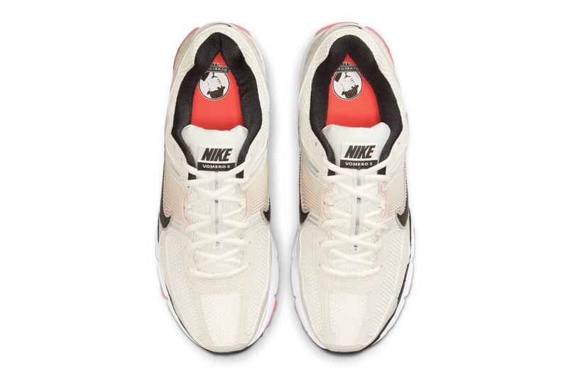 Nike Zoom Vomero 5 Light Orewood Brown Crimson FB9149-102 Release Info