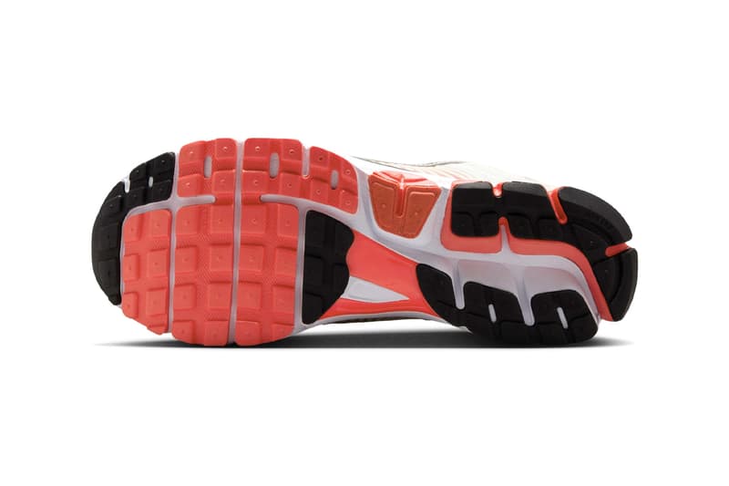 Nike Zoom Vomero 5 Light Orewood Brown Crimson FB9149-102 Release Info