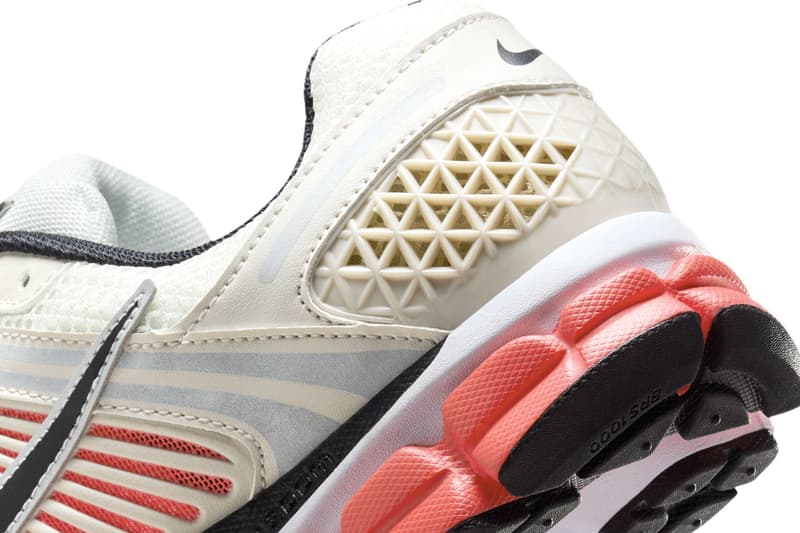 Nike Zoom Vomero 5 Light Orewood Brown Crimson FB9149-102 Release Info