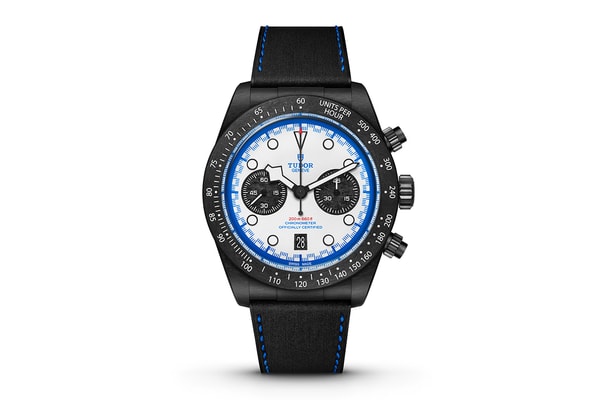 Tudor Black Bay Chrono “Carbon 25” Release Info Isack Hadjar Miami Grand Prix