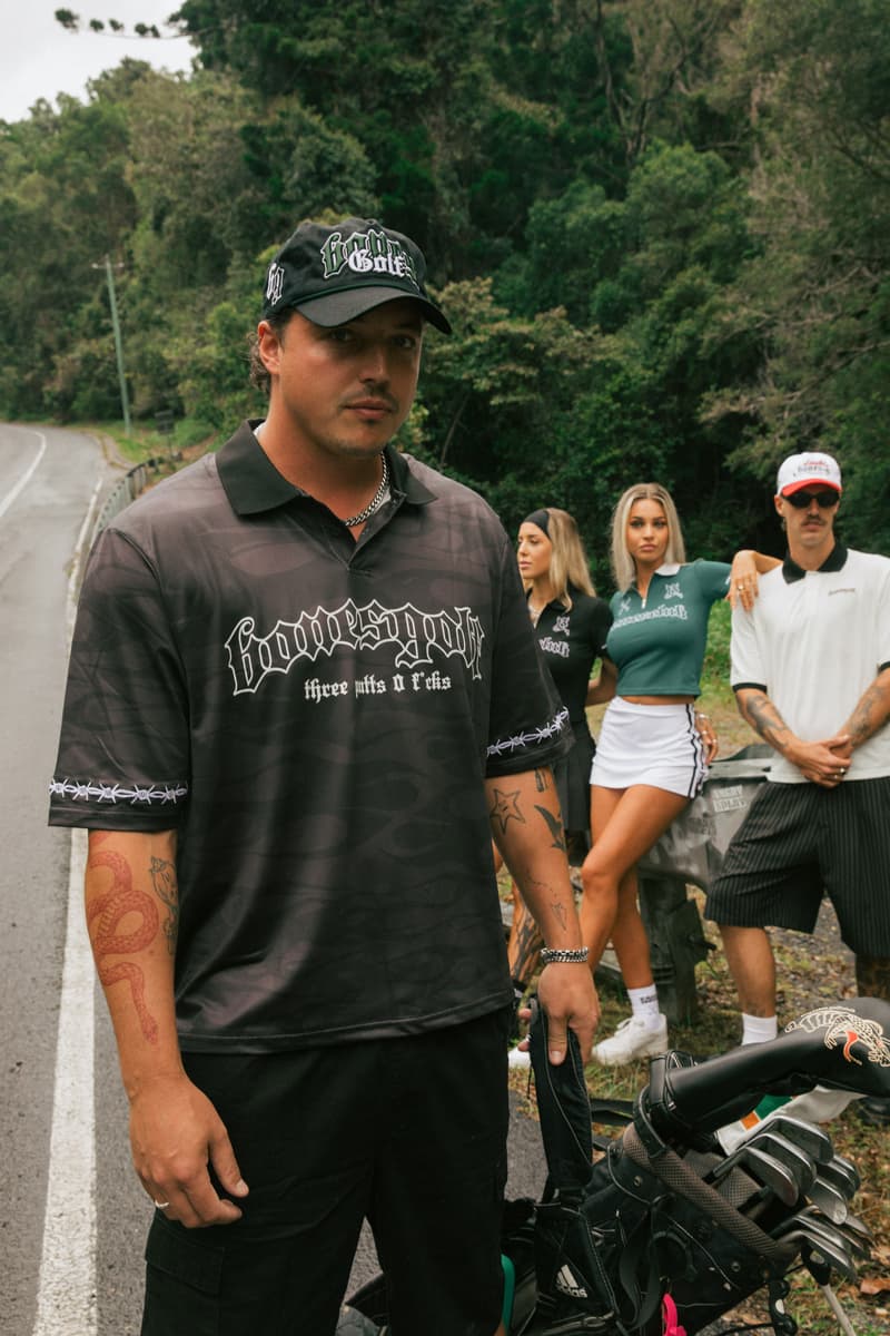 Billy Bones Club Caddy Issues Collection