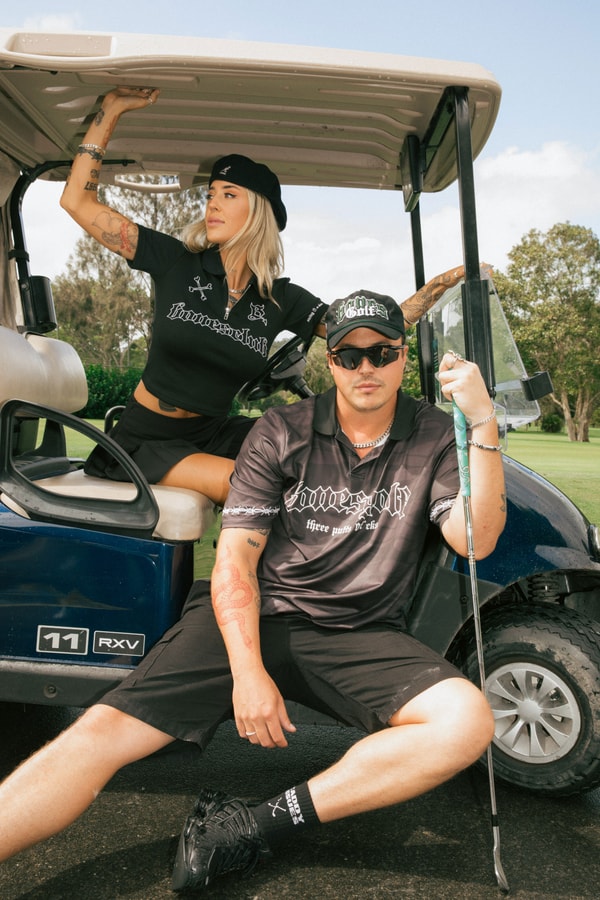 Billy Bones Club Caddy Issues Collection