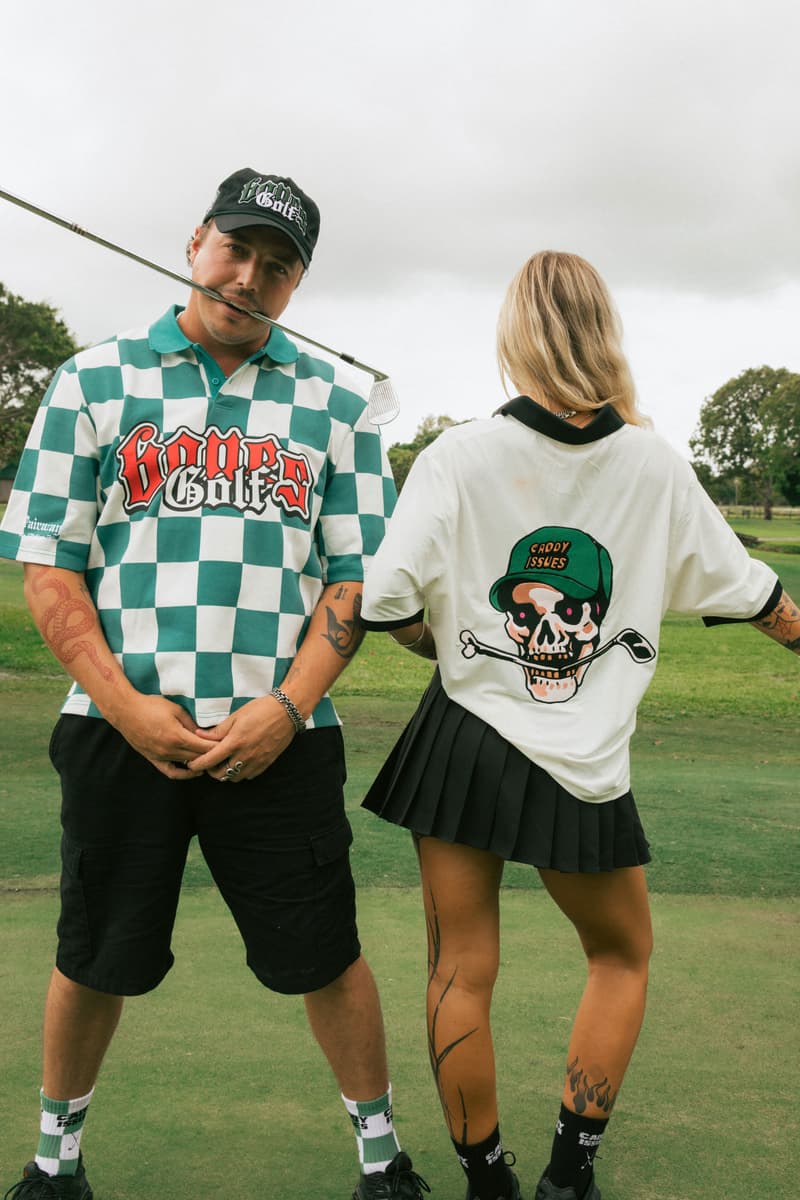 Billy Bones Club Caddy Issues Collection
