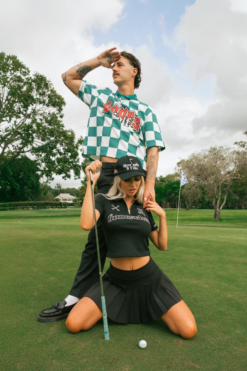 Billy Bones Club Caddy Issues Collection