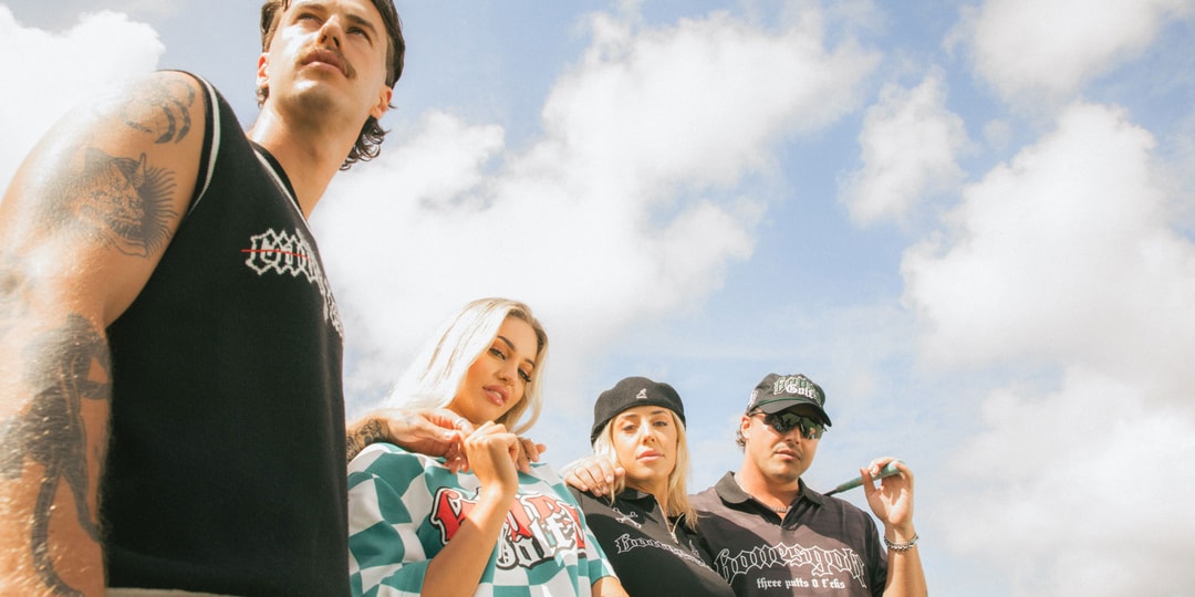Billy Bones Club Swings Into Chaos with the "Caddy Issues" Collection