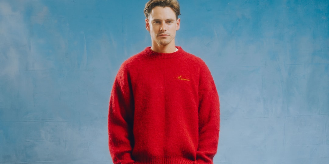 Mutimer's "What A Beautiful Thing" Collection Is Post-Modern Fashion at Its Most Poetic