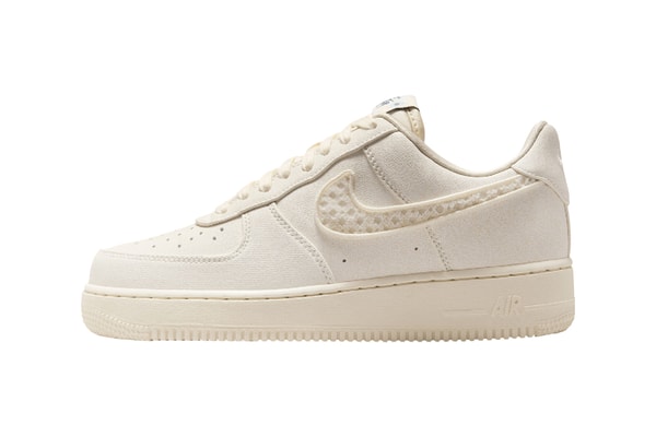 Nike Air Force 1 Low "Aztec" Sail IH7351-010 Release Info af1 low top shoes everday sneakers swoosh leather