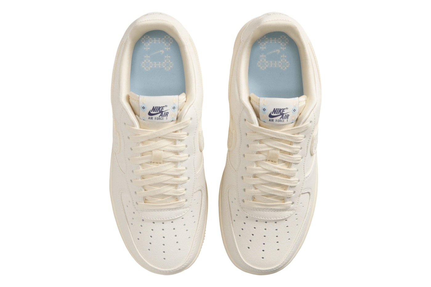 Nike Air Force 1 Low "Aztec" Sail IH7351-010 Release Info af1 low top shoes everday sneakers swoosh leather