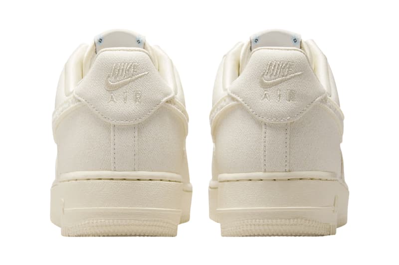 Nike Air Force 1 Low "Aztec" Sail IH7351-010 Release Info af1 low top shoes everday sneakers swoosh leather
