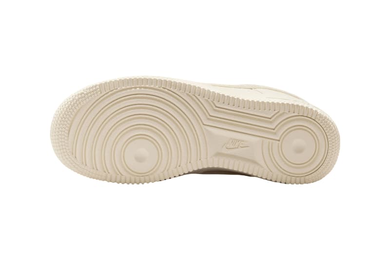 Nike Air Force 1 Low "Aztec" Sail IH7351-010 Release Info af1 low top shoes everday sneakers swoosh leather