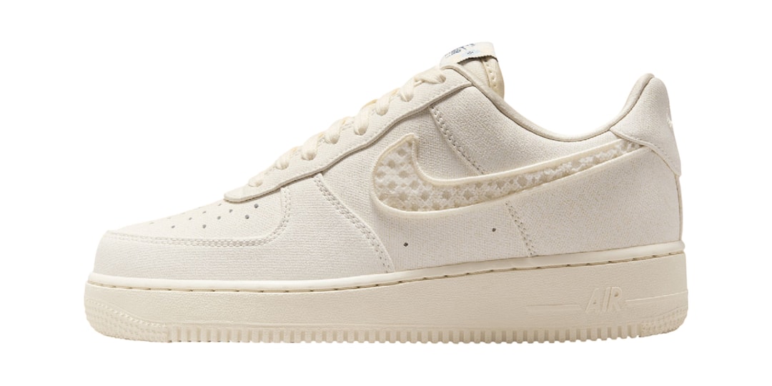 Official Look at the Nike Air Force 1 Low "Aztec"