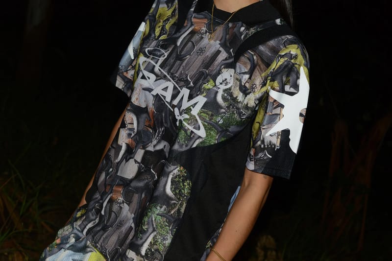 Drop 4 of P.A.M.'s "Lunacy" Collection Is Peak Surreal Streetwear