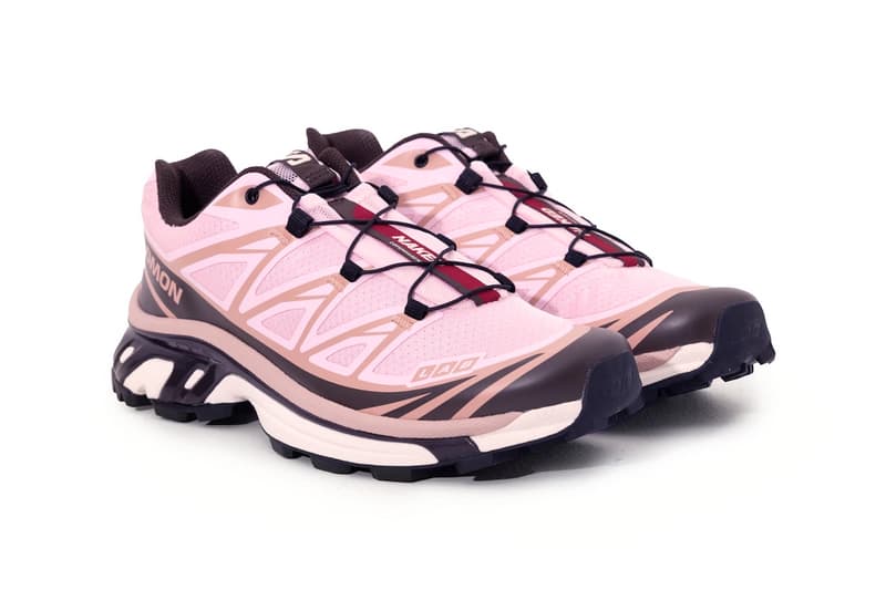 Salomon XT-6 "Fairy Tale/Delicioso" NAKED Copenhagen Exclusive Colorway Release Info