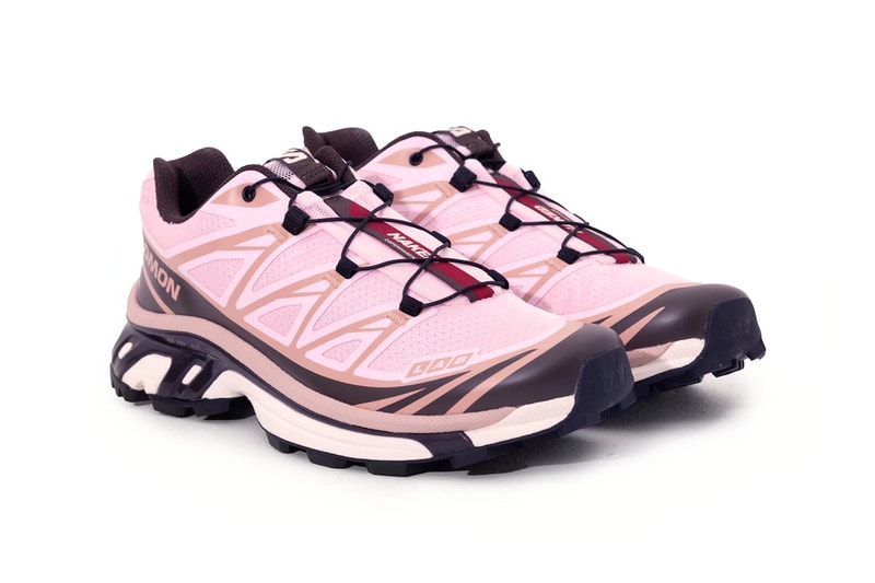 Salomon XT-6 "Fairy Tale/Delicioso" NAKED Copenhagen Exclusive Colorway Release Info