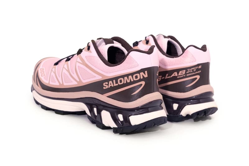 Salomon XT-6 "Fairy Tale/Delicioso" NAKED Copenhagen Exclusive Colorway Release Info