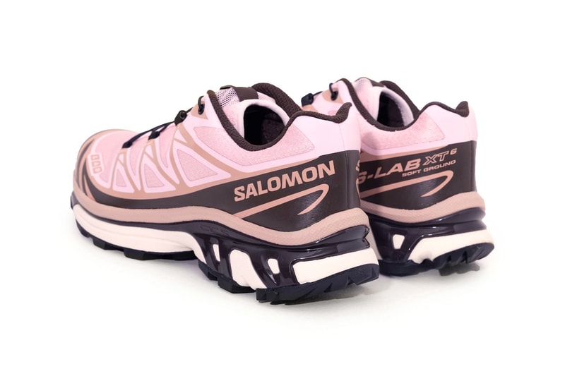 Salomon XT-6 "Fairy Tale/Delicioso" NAKED Copenhagen Exclusive Colorway Release Info