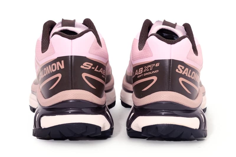 Salomon XT-6 "Fairy Tale/Delicioso" NAKED Copenhagen Exclusive Colorway Release Info