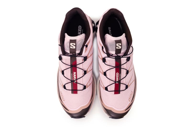 Salomon XT-6 "Fairy Tale/Delicioso" NAKED Copenhagen Exclusive Colorway Release Info
