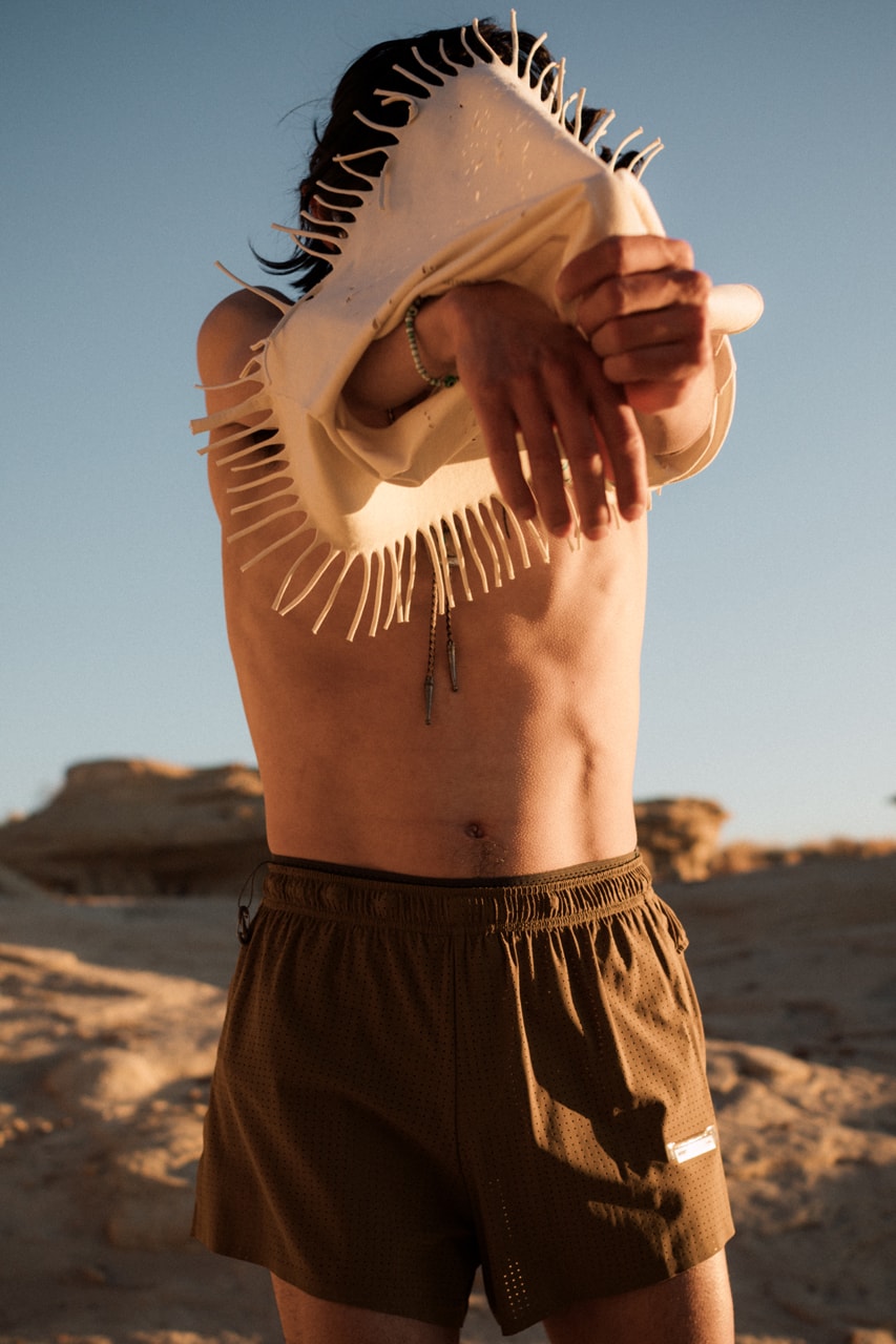 Satisfy's "Off-Road" Collection Is Ready for Trail Season