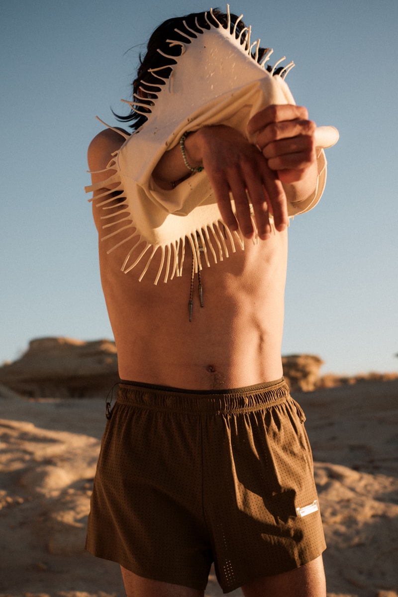 Satisfy's "Off-Road" Collection Is Ready for Trail Season