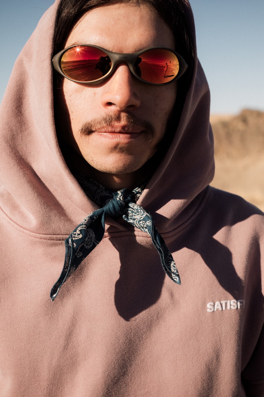 Satisfy's "Off-Road" Collection Is Ready for Trail Season