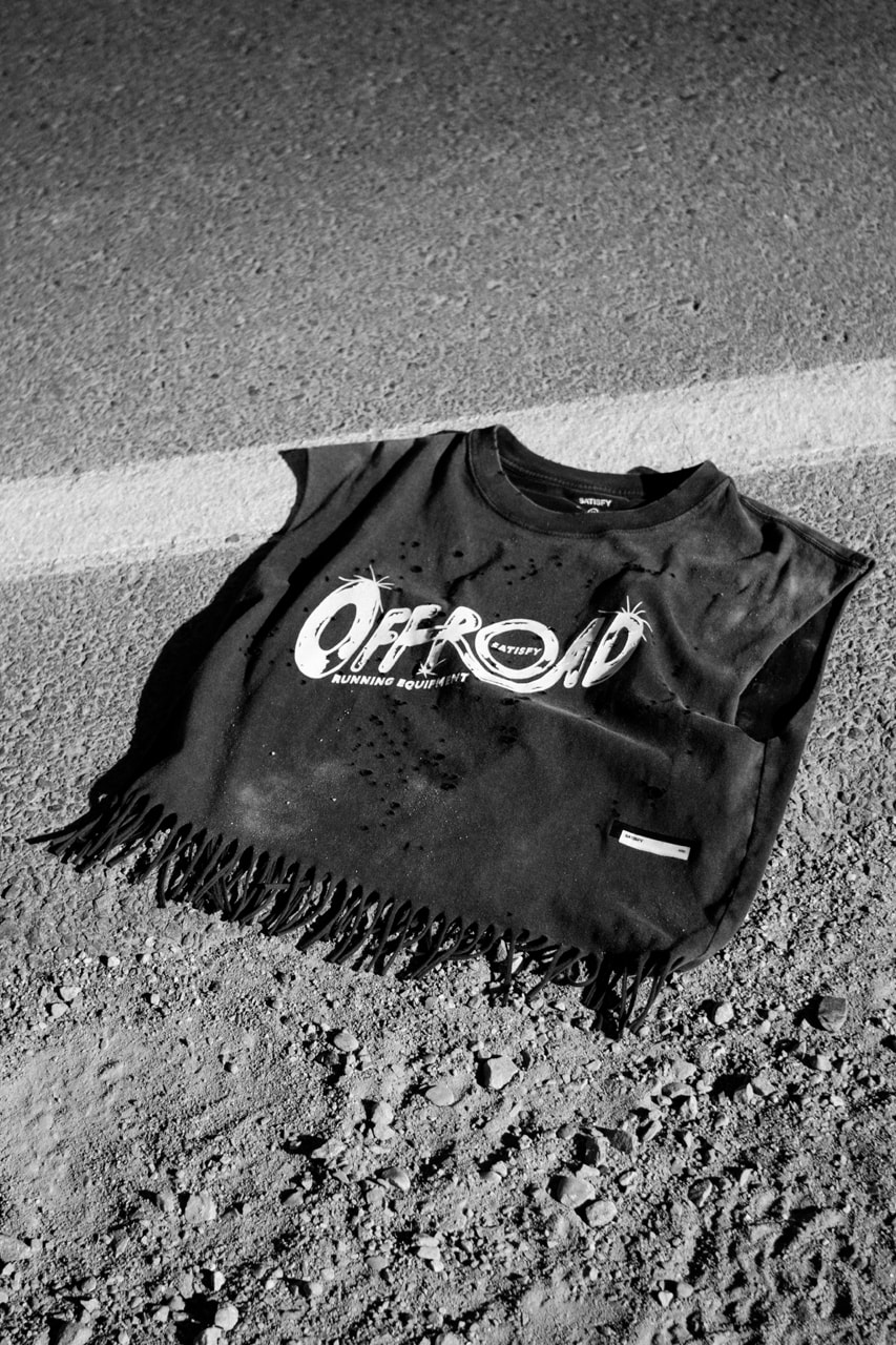 Satisfy's "Off-Road" Collection Is Ready for Trail Season