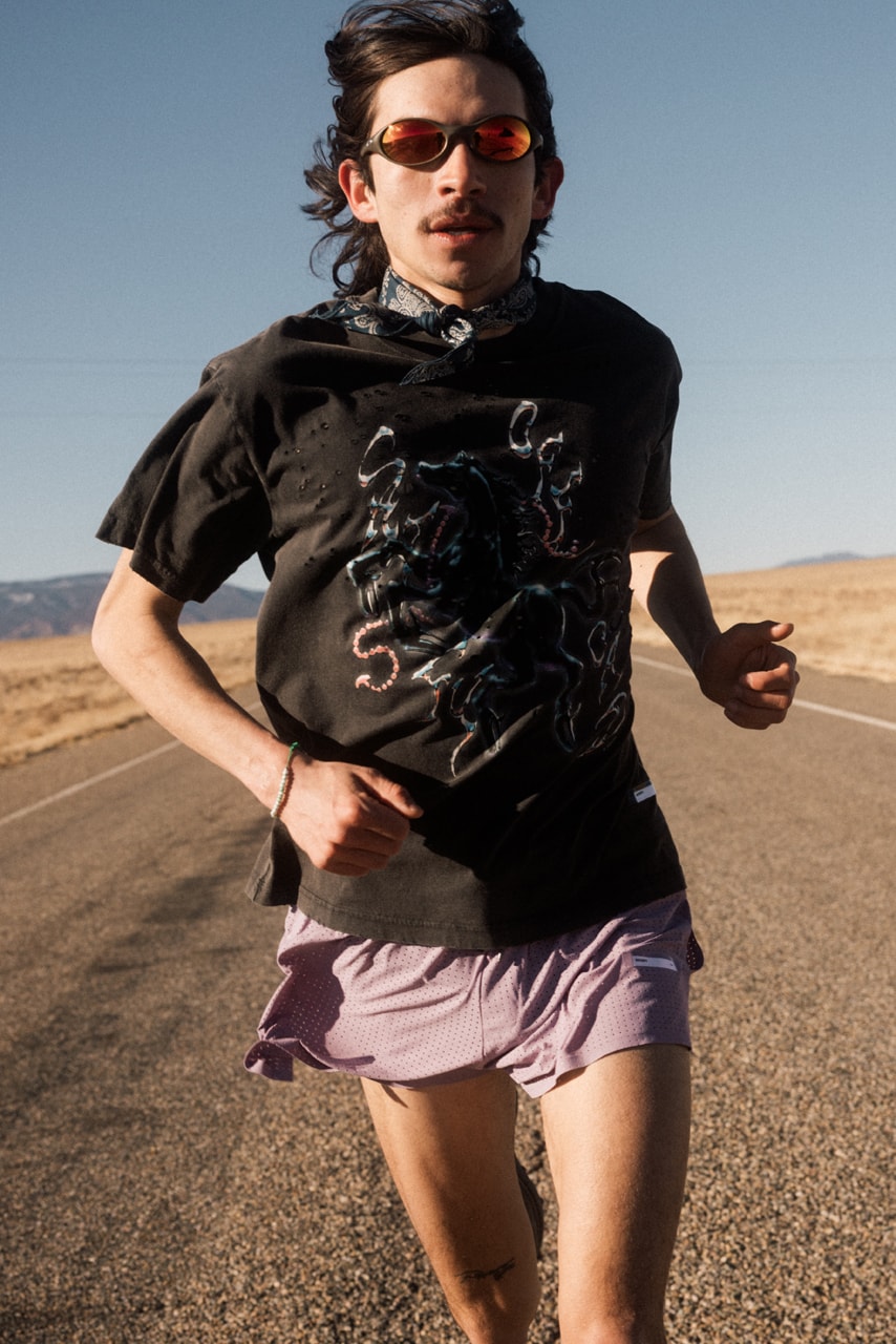 Satisfy's "Off-Road" Collection Is Ready for Trail Season