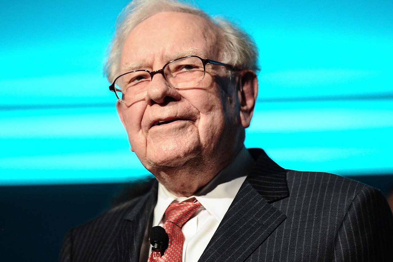 Warren Buffett Stepping Down CEO Berkshire Hathaway News announcement  Greg Abel