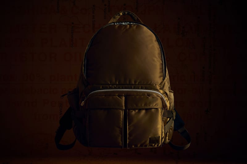 Yoshida & Co. Celebrates 90th Anniversary With "Coyote" PORTER Tanker Bags