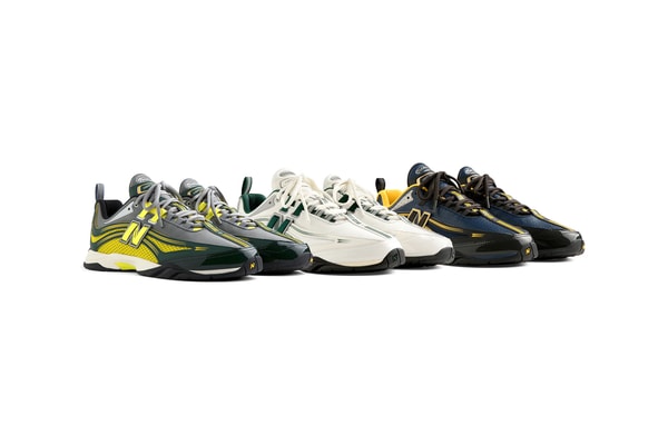 Aimé Leon Dore New Balance RC56 Green Yellow Release date info store list buying guide photos price teddy santis ald