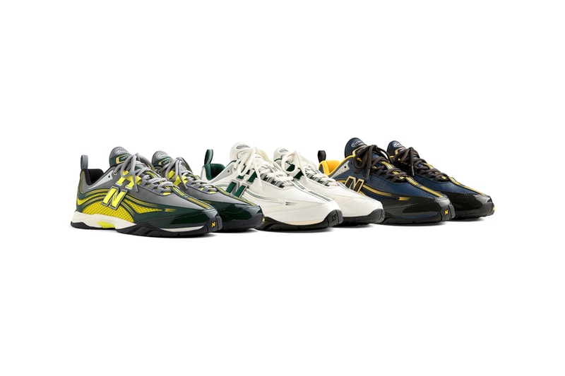 Aimé Leon Dore New Balance RC56 Green Yellow Release date info store list buying guide photos price teddy santis ald