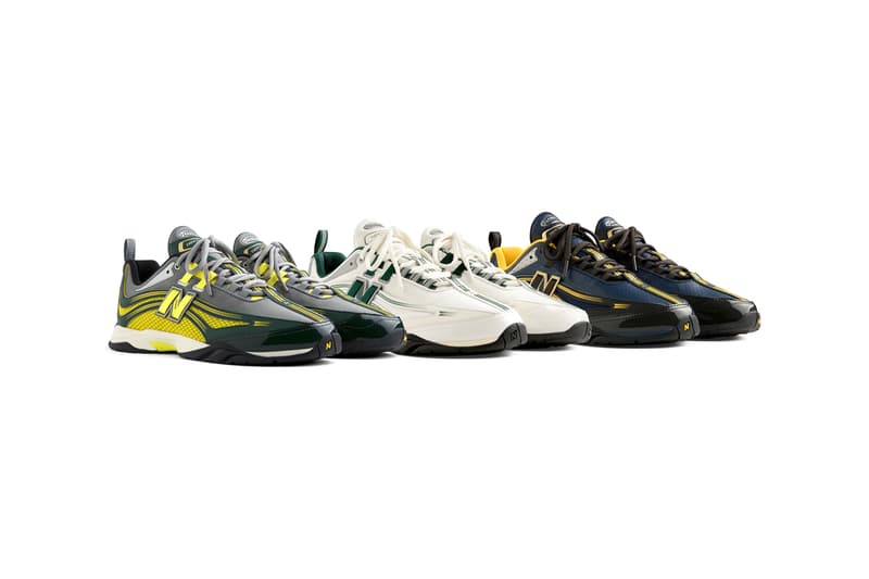 Aimé Leon Dore New Balance RC56 Green Yellow Release date info store list buying guide photos price teddy santis ald