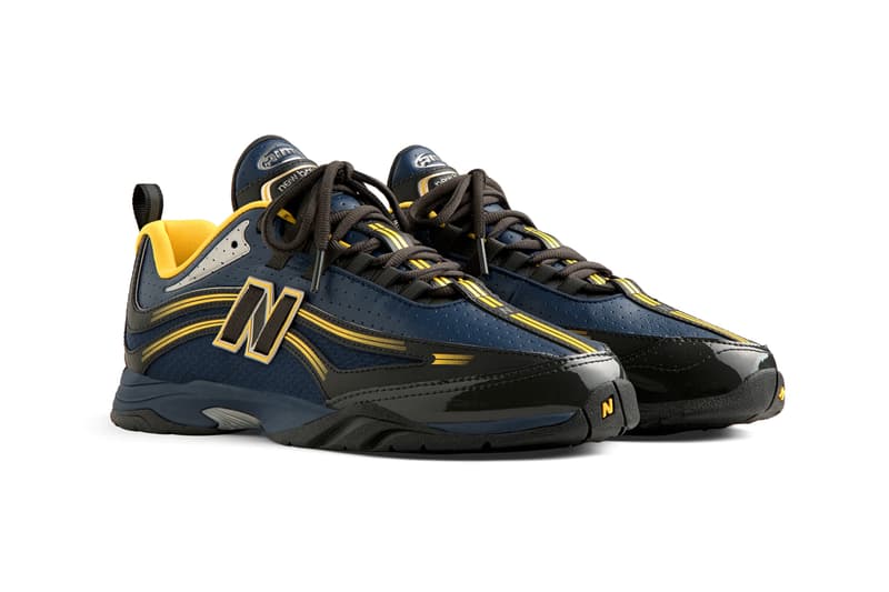 Aimé Leon Dore New Balance RC56 Green Yellow Release date info store list buying guide photos price teddy santis ald
