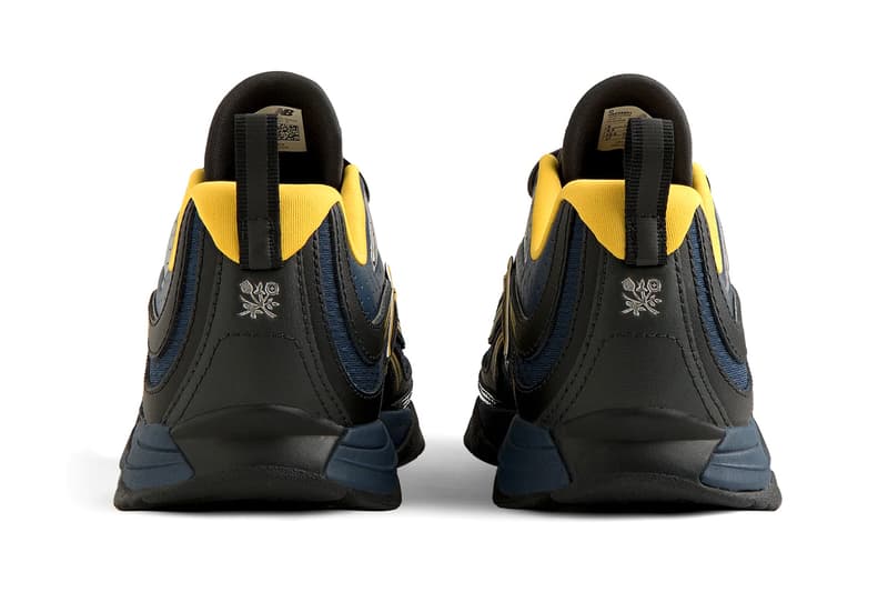 Aimé Leon Dore New Balance RC56 Green Yellow Release date info store list buying guide photos price teddy santis ald