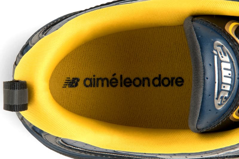 Aimé Leon Dore New Balance RC56 Green Yellow Release date info store list buying guide photos price teddy santis ald