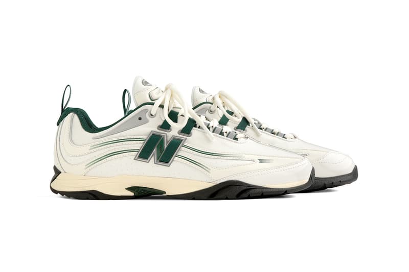 Aimé Leon Dore New Balance RC56 Green Yellow Release date info store list buying guide photos price teddy santis ald