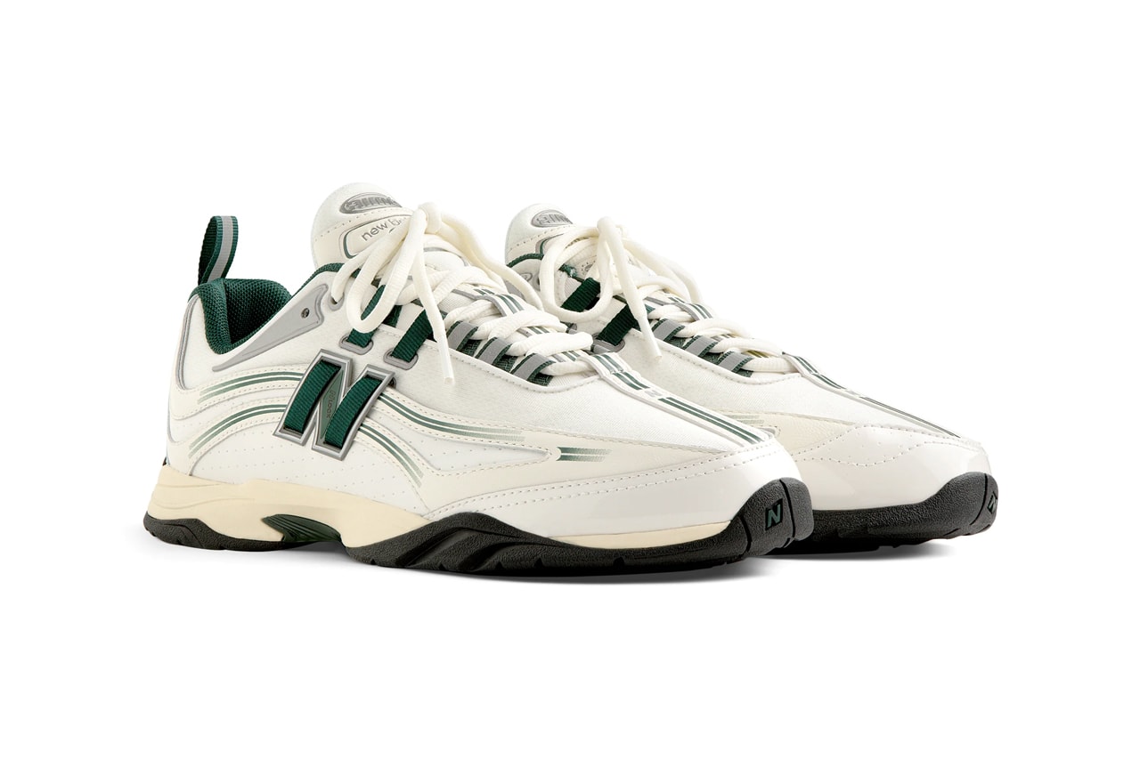 Aimé Leon Dore New Balance RC56 Green Yellow Release date info store list buying guide photos price teddy santis ald