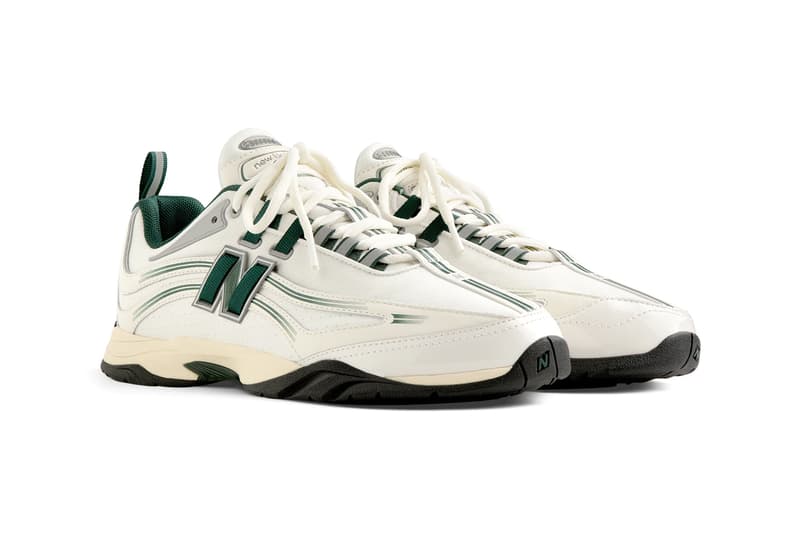 Aimé Leon Dore New Balance RC56 Green Yellow Release date info store list buying guide photos price teddy santis ald