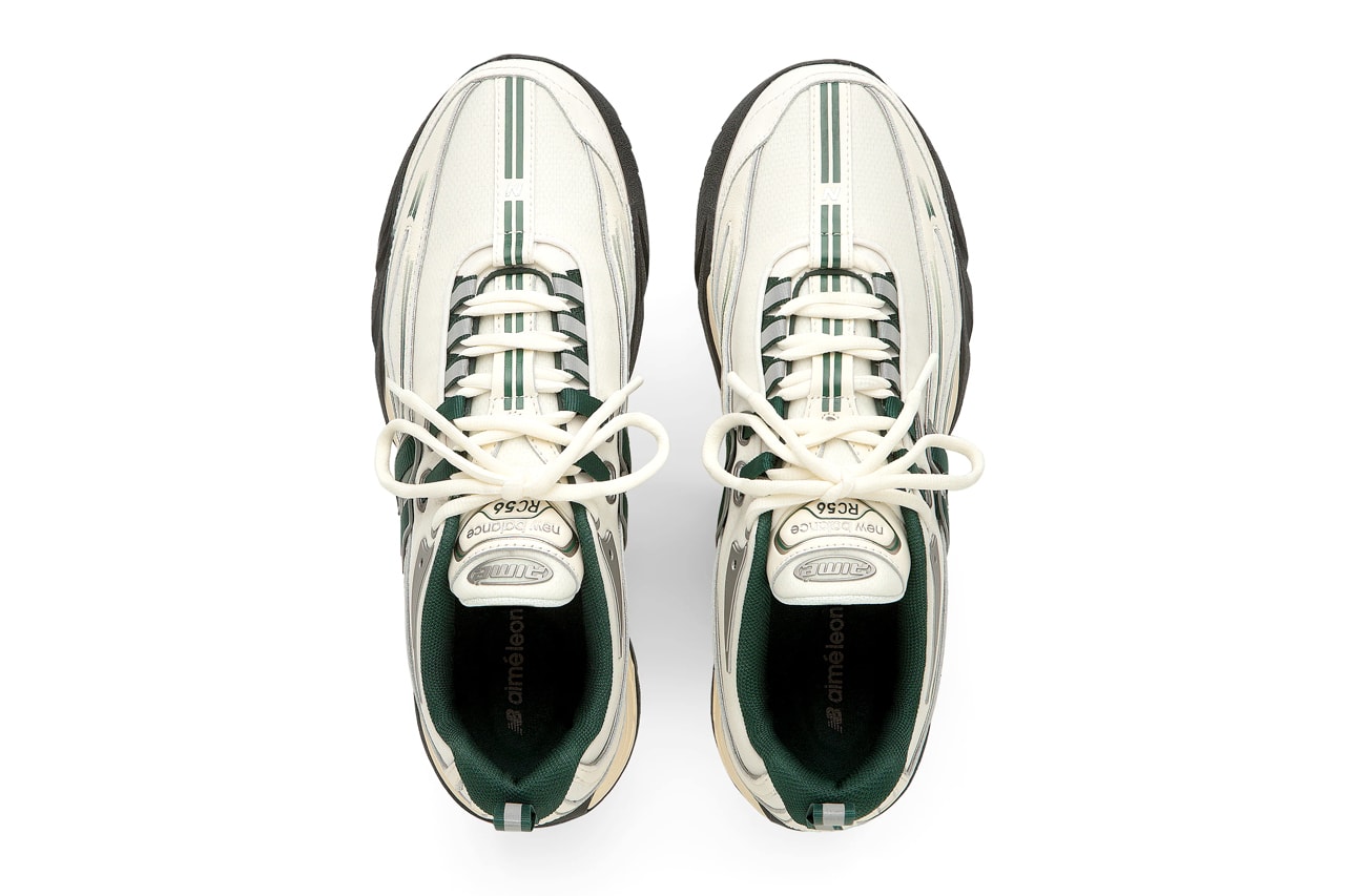 Aimé Leon Dore New Balance RC56 Green Yellow Release date info store list buying guide photos price teddy santis ald