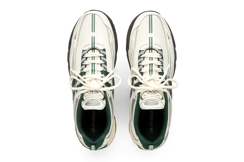 Aimé Leon Dore New Balance RC56 Green Yellow Release date info store list buying guide photos price teddy santis ald